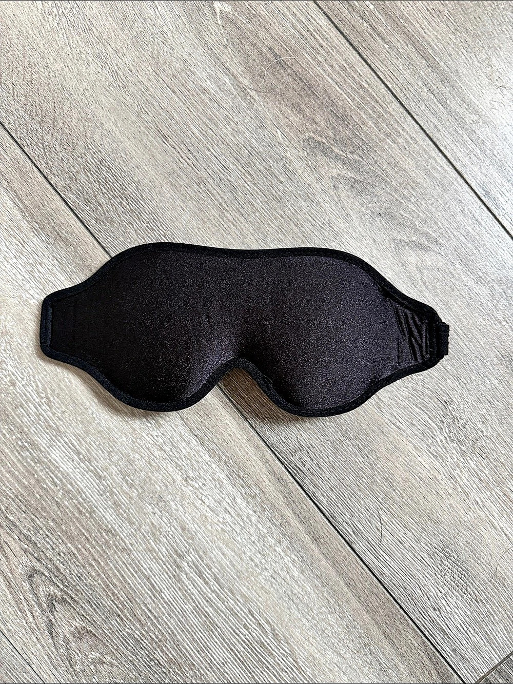 Manta Sleep Mask Black Sleep